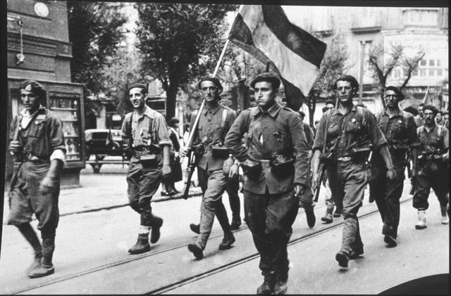 Rendición de San Sebastián