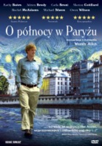 "O północy w Paryżu"