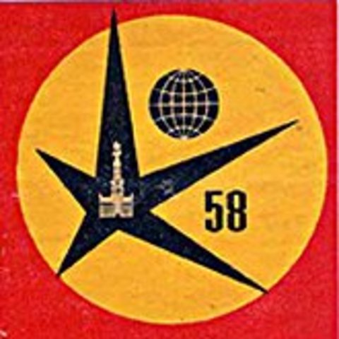 Belangrijke reportage: openingsplechtigheid ‘Expo 58’ in België