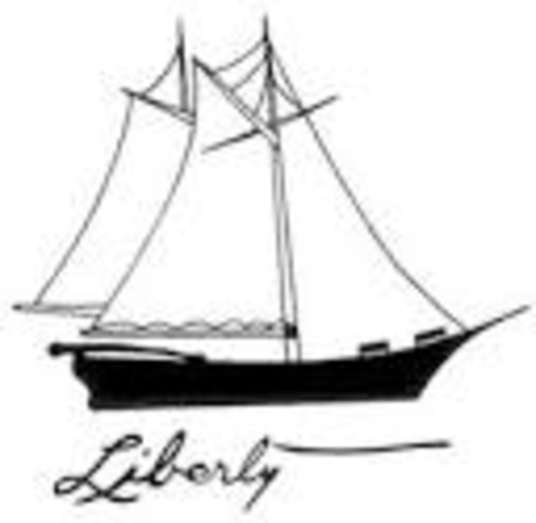 Seizure of The Liberty