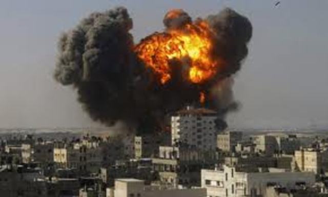 Gaza War