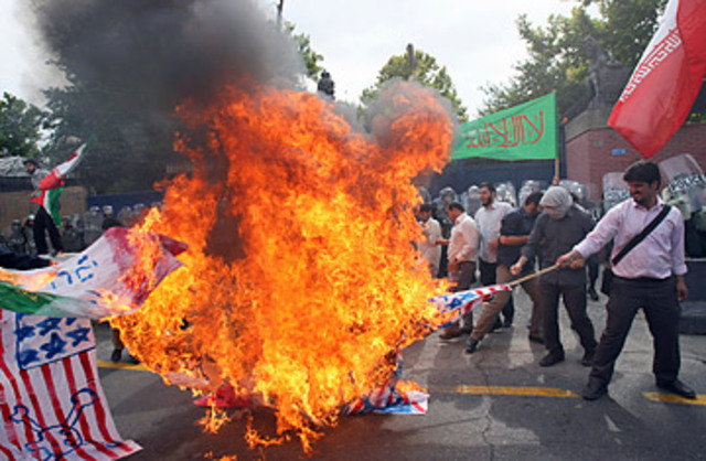 Relations with Great Britain worsen.