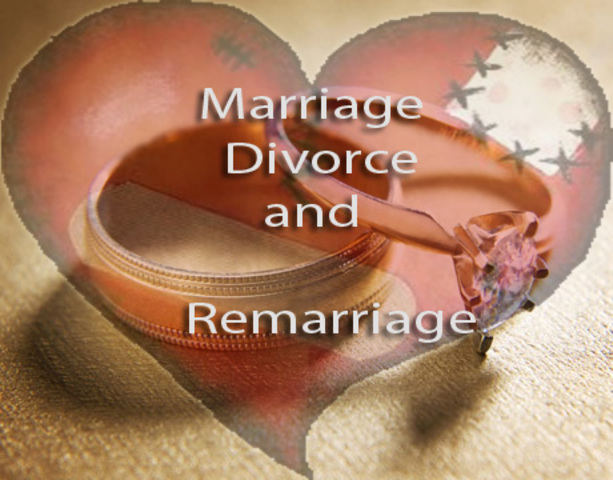 My dad gets remarried