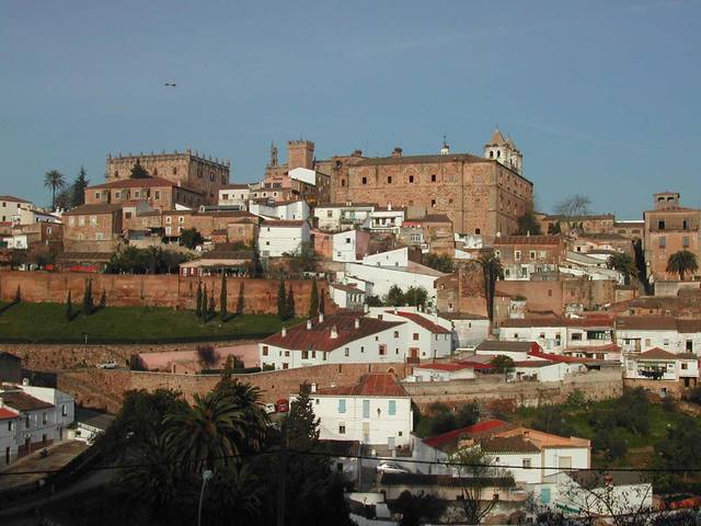 SAN JORGE PATRÓN DE CÁCERES