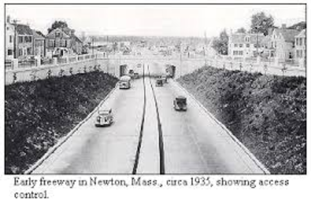 The Federal Highway Act