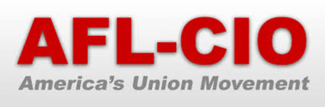 American Federation of Labor and the Congress of Industrial Organizations