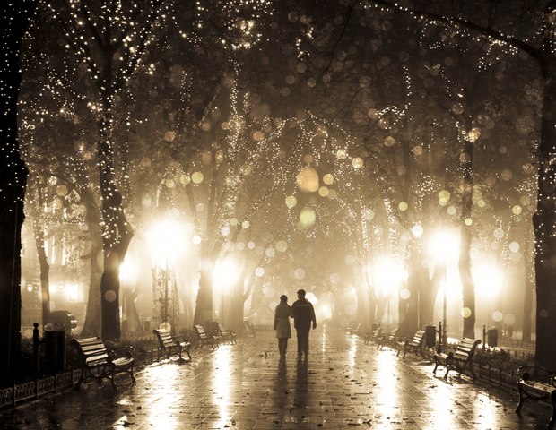 Lunch with Gatsby and his Backstory