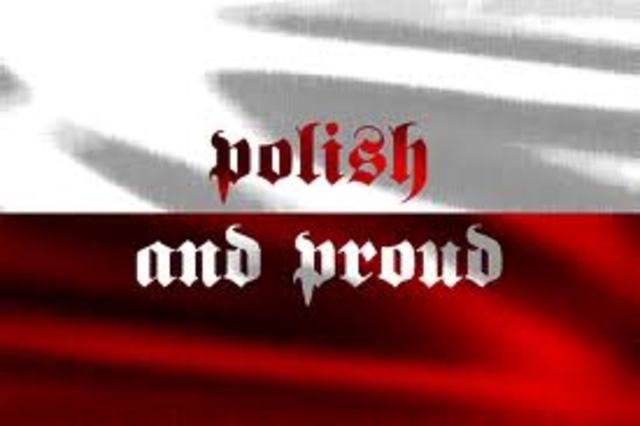 Tyskland anfaller Polen