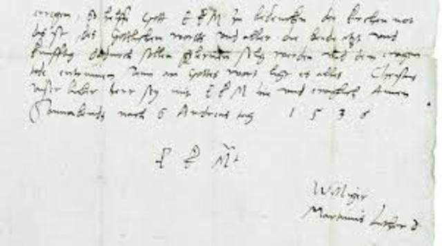 Christian 3s gennemførelse af reformationen