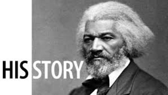 Fredrick Douglass Speech