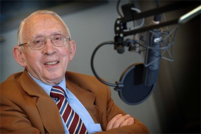 Start van radioprogramma ‘Te bed of niet te bed’ met Jos Ghysen