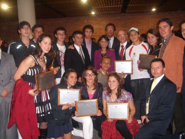 CEREMONIA DE CLAUSURA