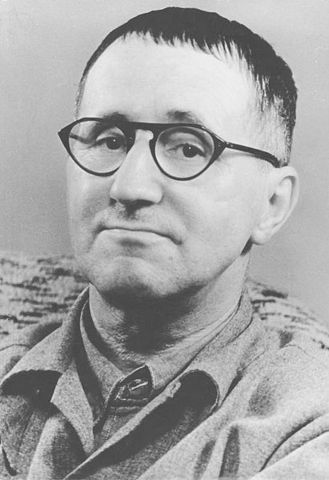 NAIXEMENT BERTOLT BRECHT