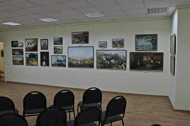 Открытие новых залов