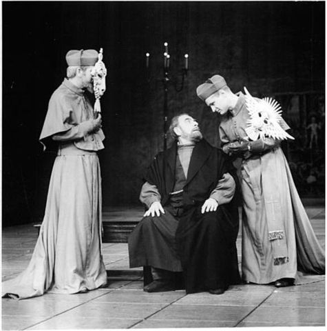 PRIMERA REPRESENTACIO DE GALILEO