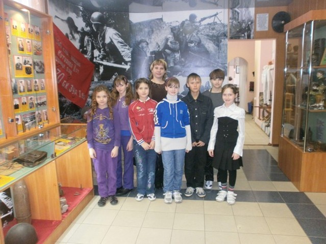 музей и дети