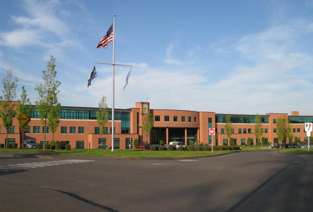 High School (better, but not much)