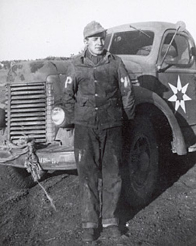 German POWs Brought to Nebraska