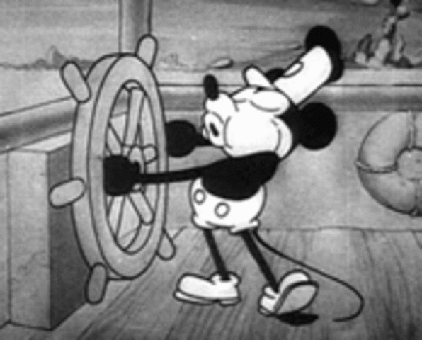 Mickey Mouse Introduction