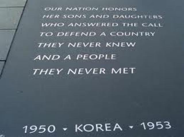 Korean War