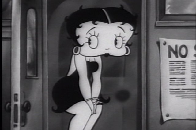 Betty Boop Introduction