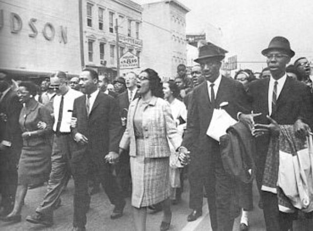 Selma Campaign