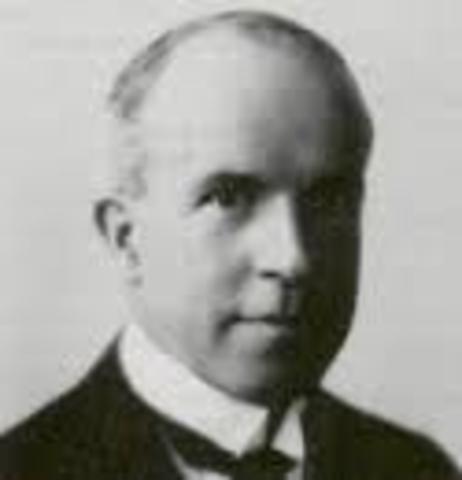 J. Stuart Backton made the first animated film which he called "Humorous Phases of Funny Faces"