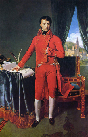 El directorio (1795-1799)