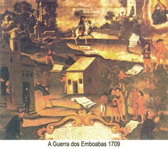 Guerra dos Emboabas