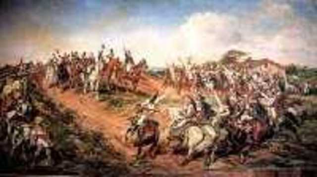 Indepedencia do Brasil