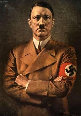 Adolf Hitler becomes the leader of the Nazi Party