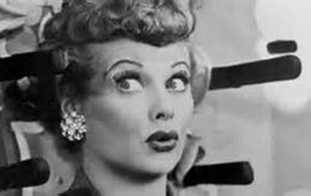 I love Lucy