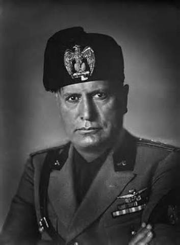 Benito Mussolini appointed Prime Minister of Italy