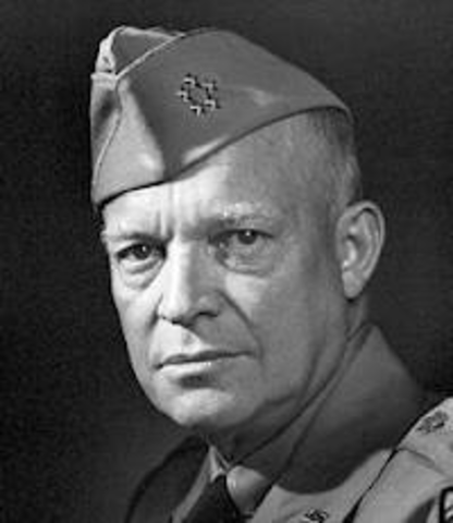 Eisenhower for President