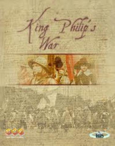 King Phillph's war begins