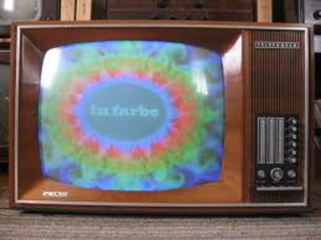 Color TV