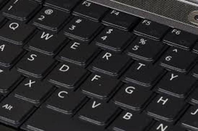 QWERTY Keyboard