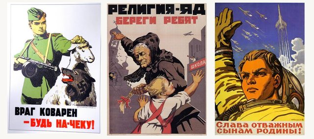 New Economic Policy Enforced in Russia