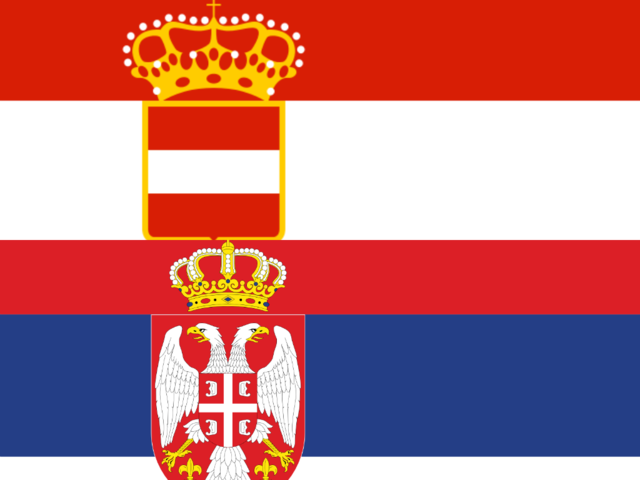 Austria-Hungary declares war on Serbia.