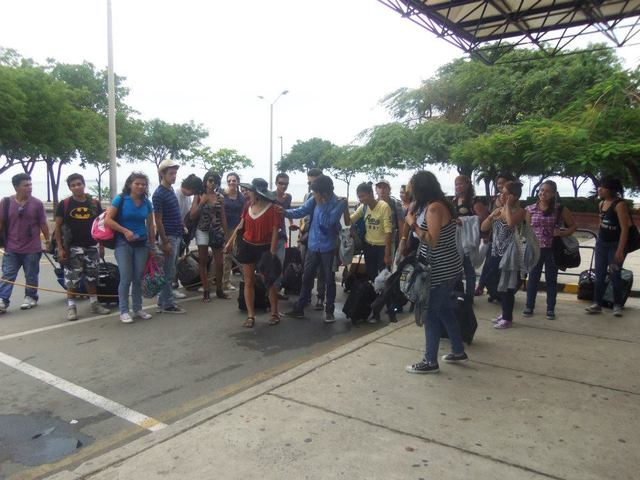 La expedición pedagógica