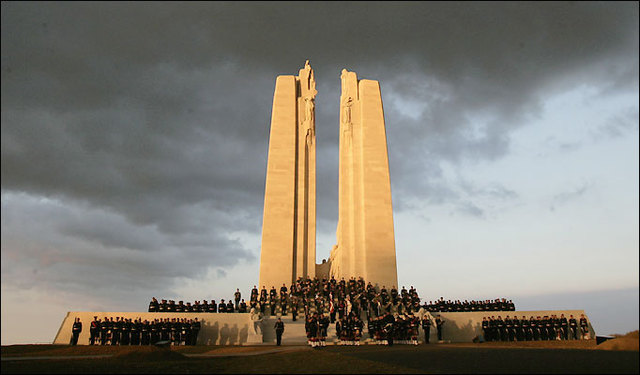 Battle of Vimy Ridge
