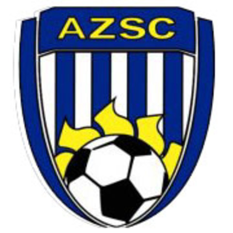 I started playing competitive soccer for AZSC Thunder