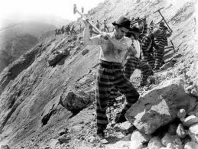 Alien contract labor law