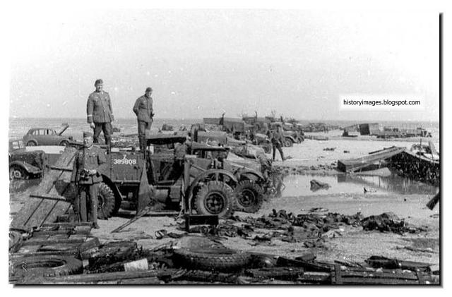 The BEF started its retreat from Mons. Germany invaded France