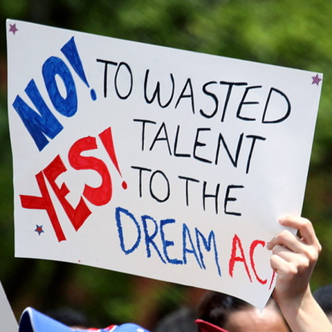 The Development Relief and Education for Alien Minors, DREAM act of 2010