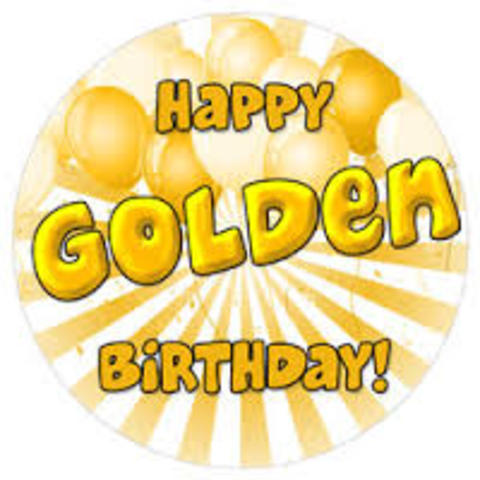 Golden Birthday