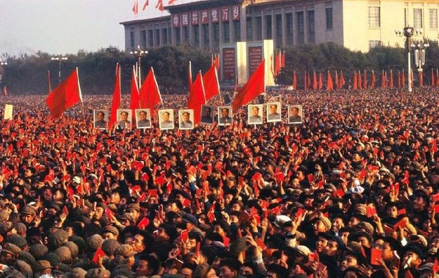 The opening shots: August to October 1966