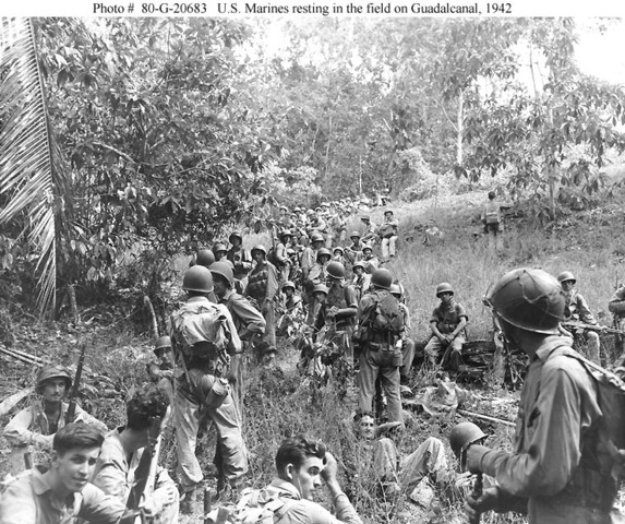 battle of guadalcanal