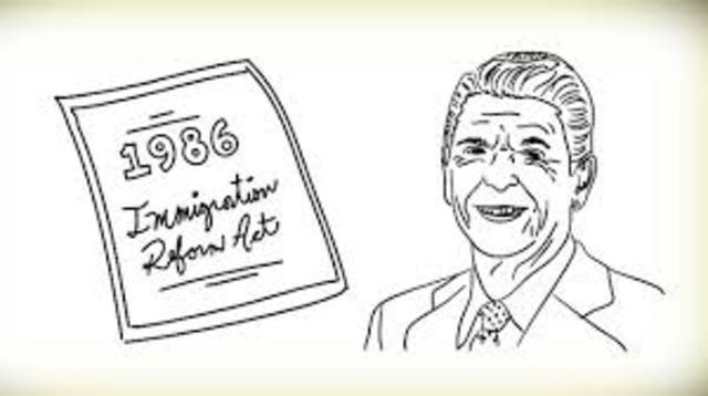 Immigrantion Reform and Control Act