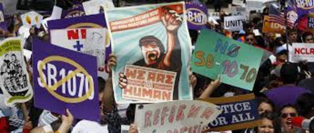Arizona SB 1070